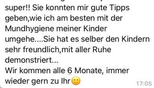 Fachwissen einer ZMP beim Zahnarzt für Zahngesundheit und Zahnbleaching