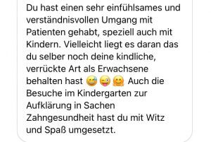 Fachwissen einer ZMP beim Zahnarzt für Zahngesundheit und Zahnbleaching