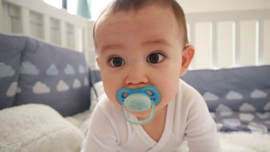 Schnullerbaby, Zahnmedizin, sinnvoll?