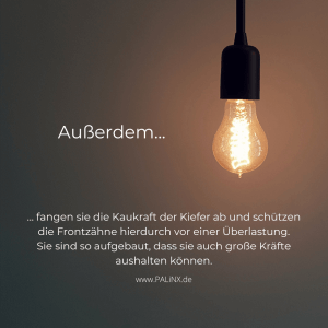 Backenzähne beim Zahnarzt